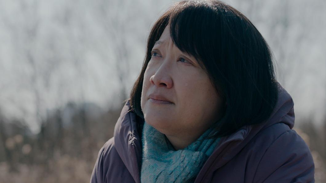 《花路阿朱媽》女主角洪慧芳目前正在台灣旅遊中。(圖/采昌提供)