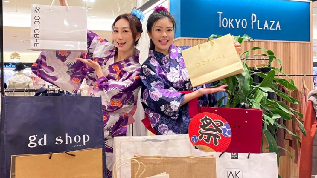 統一時代元旦推出多款日系。(圖/業者提供)