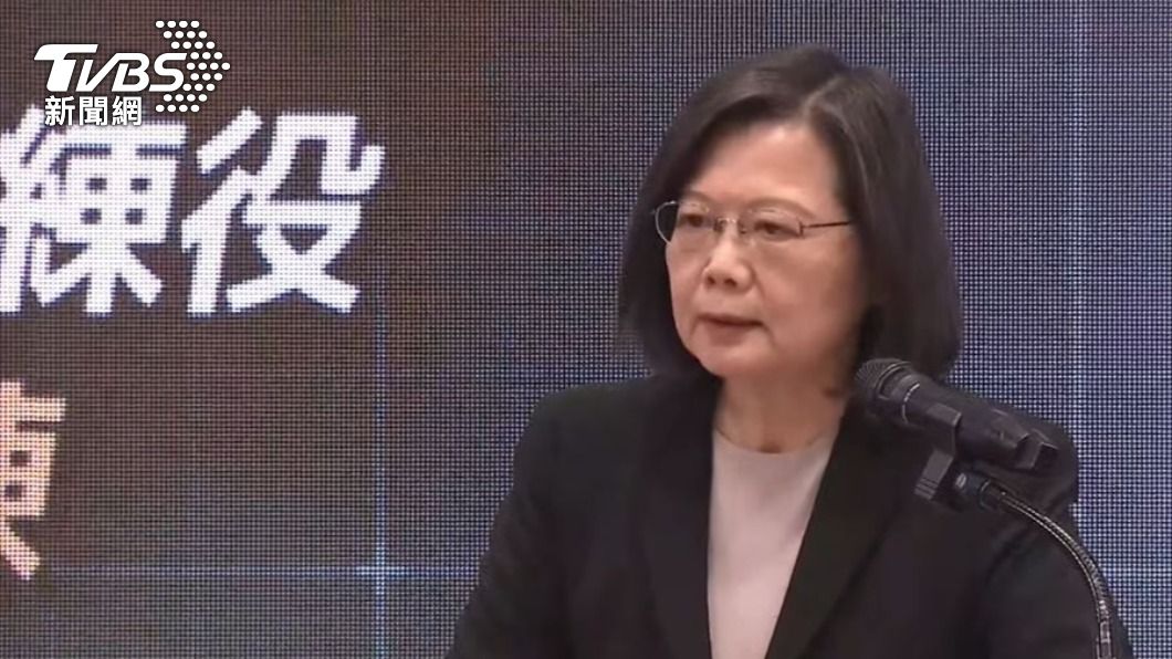 4個月掰了!蔡英文拍板兵役延長1年 每月可領2萬6307元