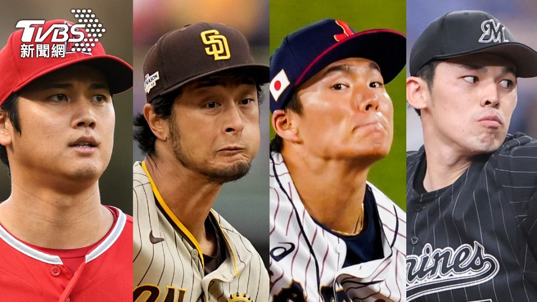 經典賽/史上最強日本隊 「4強投+4棒海」成甜蜜煩惱
