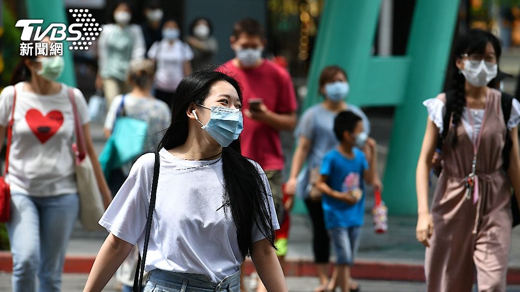 口罩重新戴起來!新變異株竄起「傳染力更強」 醫點名1族群小心