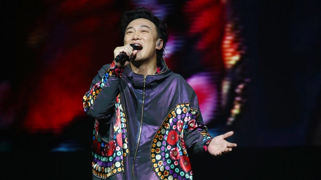 陳奕迅的香港巡演來到第14場,不僅他越唱越起勁,歌迷的熱情更是有增無減。(圖/ESL Limited提供)
