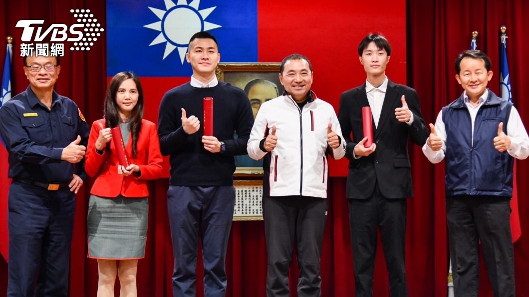 新北市今年度阻詐金額超過5.3億。(圖/TVBS)
