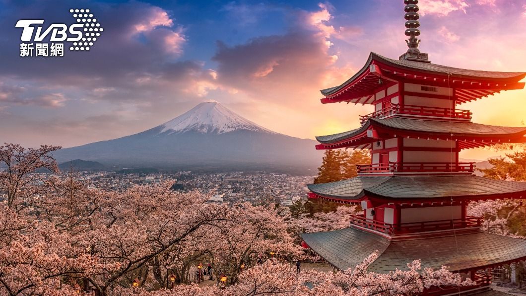 日本是中國遊客在解封後最想去的國家。(示意圖/shutterstock 達志影像)