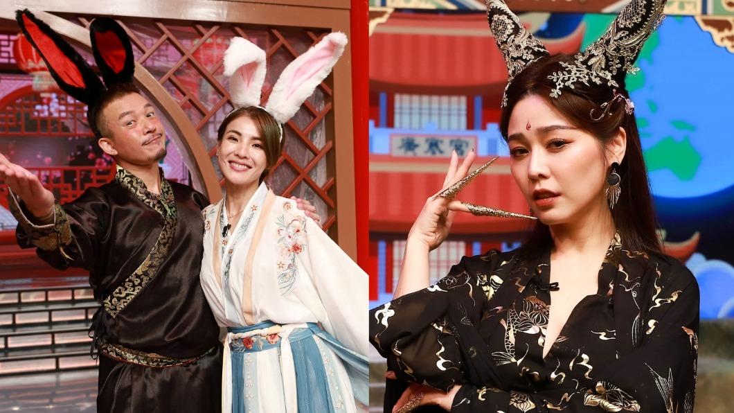 阿Ben徐小可獻出「超猛第一次」 白家綺尬女星拚美