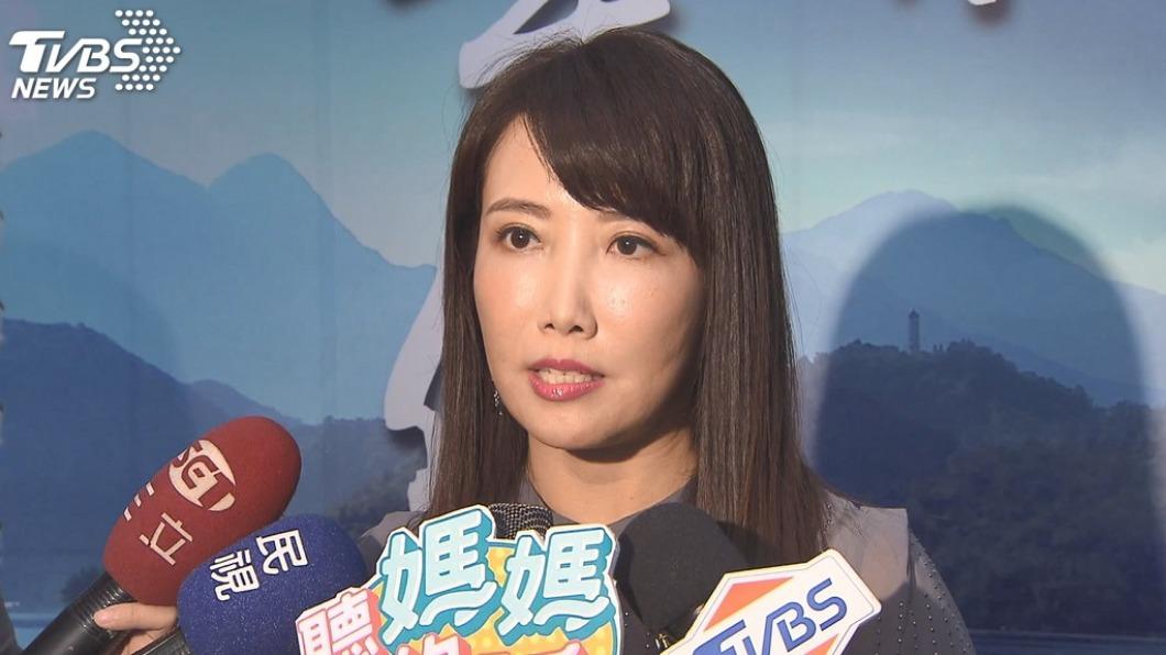 雲豹能源公關長蔡沁瑜。（圖／TVBS）