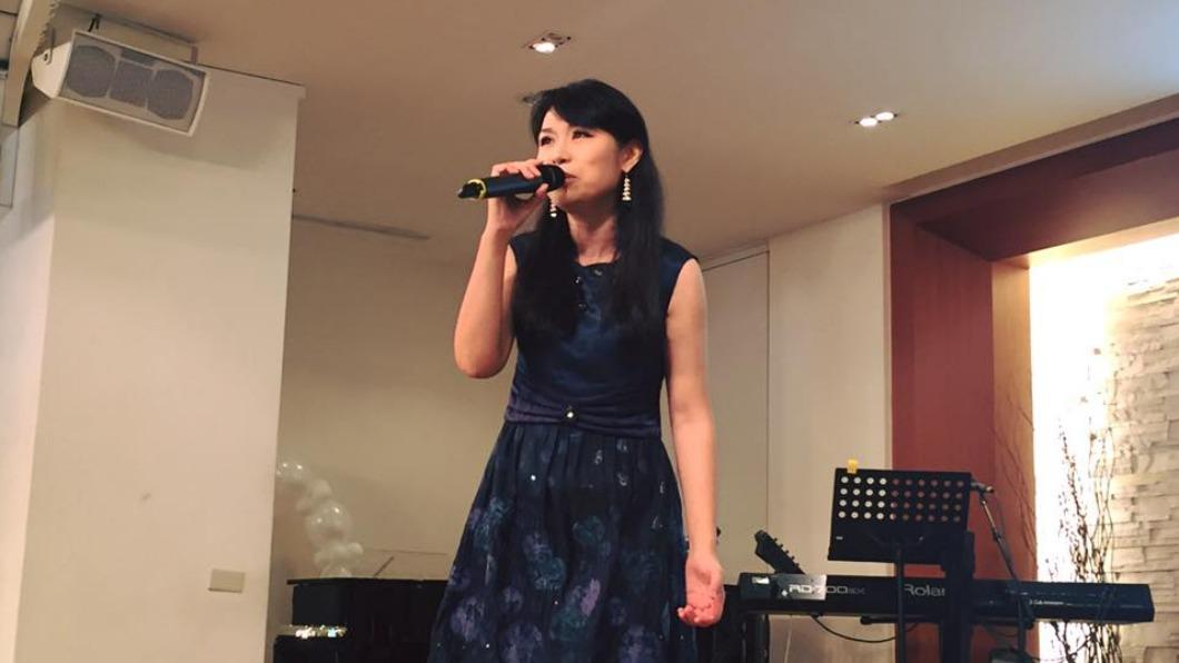 周子寒也是藝起發光的教友。(圖/翻攝自藝起發光臉書)
