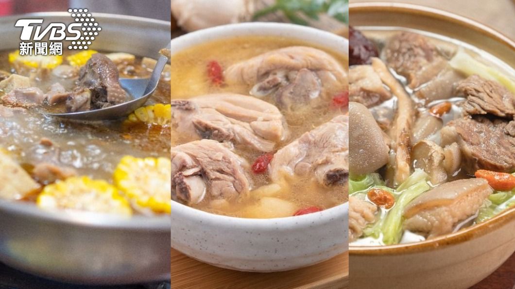 薑母鴨控必看!營養師授「進補不胖5絕招」 進食順序超重要