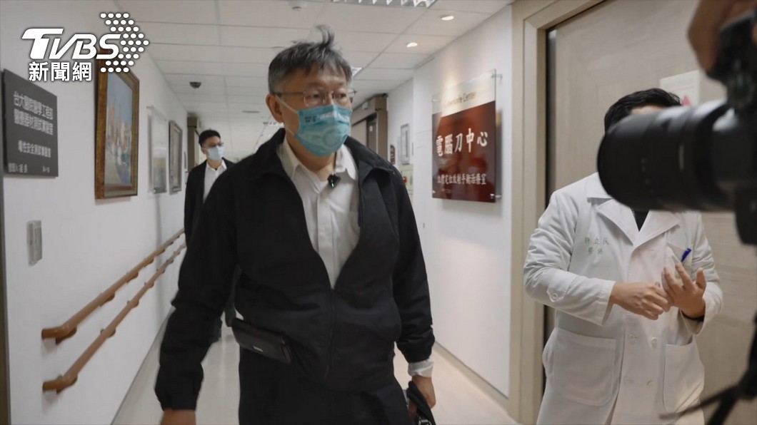 柯文哲:高嘉瑜講話比我直白、白目 但霸凌是不對的