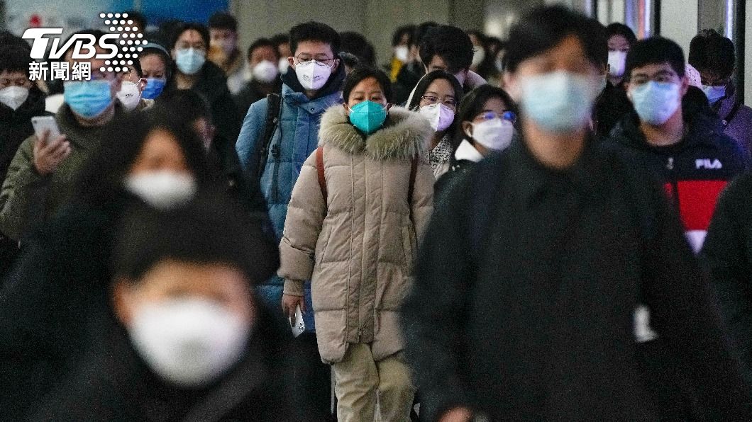 大陸疫情海嘯式爆發 專家:恐催生新變異病毒