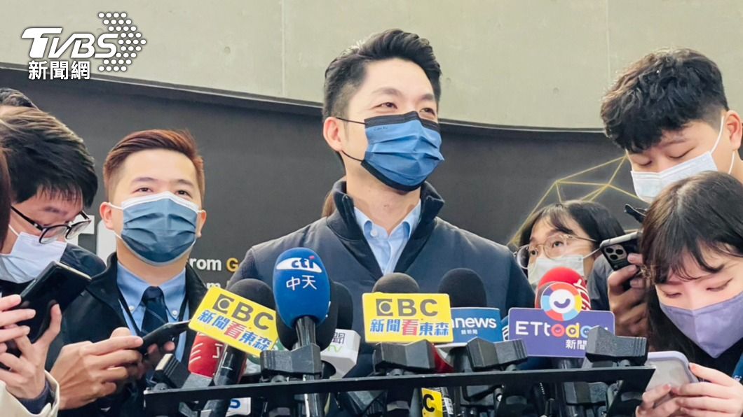兵役延長1年 蔣萬安呼籲:應與對岸建立溝通管道