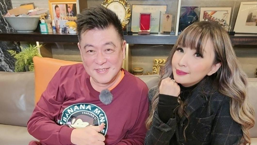 孫德榮分享罹癌的心情。(圖/王宜安提供)