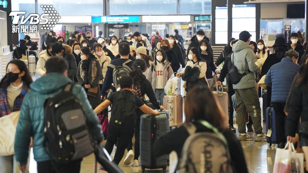 日本等多國都擔心大陸疫情擴散。（圖／達志影像美聯社）
