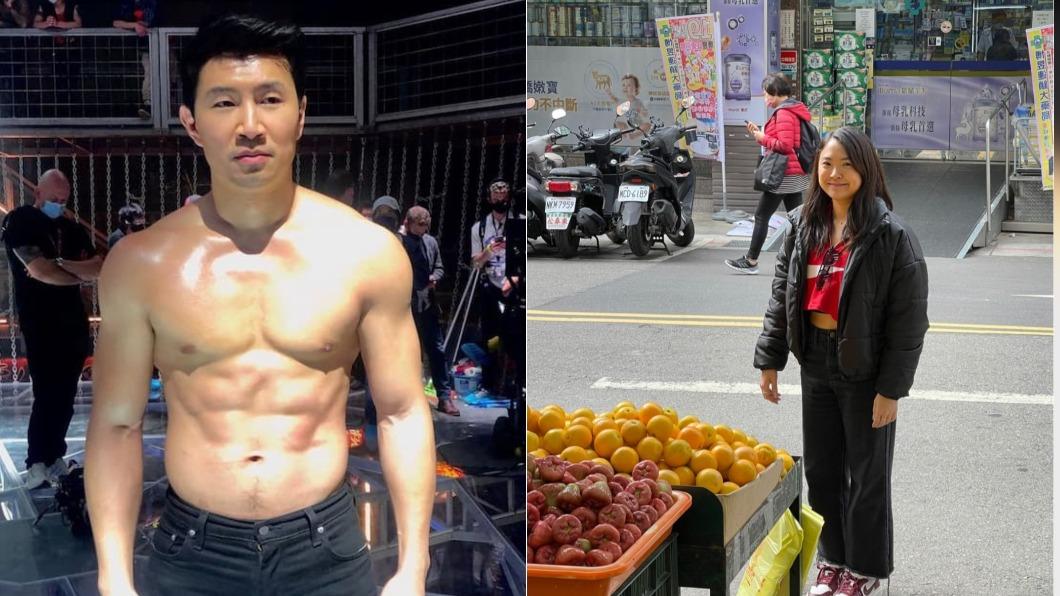 台北野生捕獲《尚氣》男星! 劉思慕現蹤街頭為女友拍美照