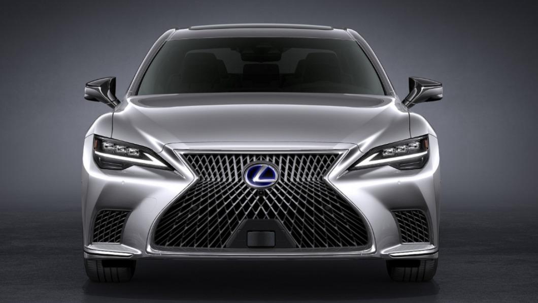 難擋「漲」聲！Lexus明年新車款走揚　LC恐多40萬
