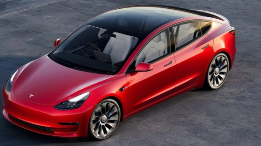 Model 3其實是特斯拉在台年銷破萬輛的絕對主力。(圖/翻攝自Tesla官網)