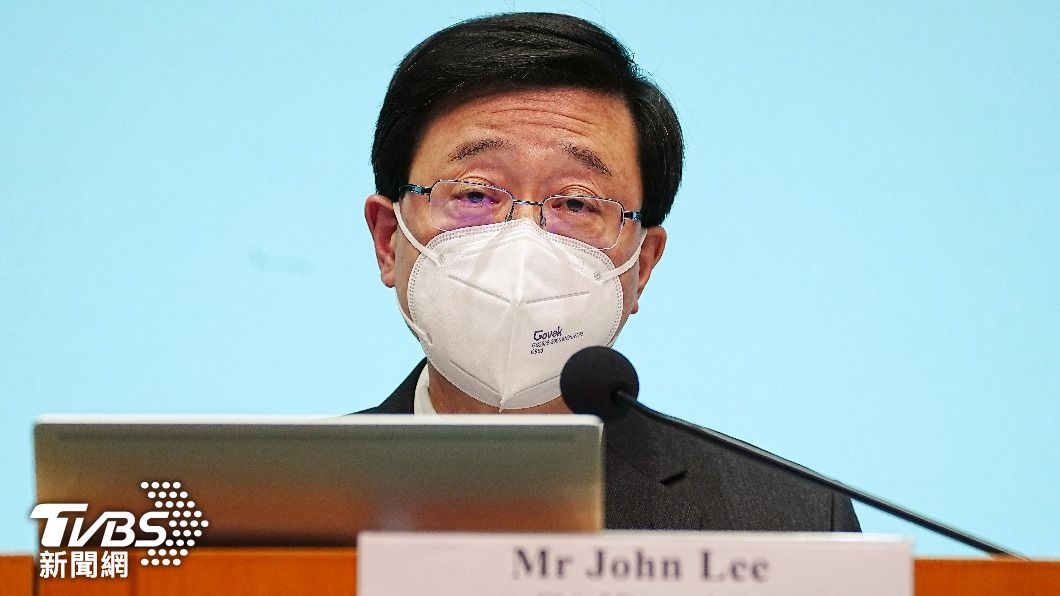 跟著北京走 香港放寬防疫明起取消入境旅客強制PCR檢驗