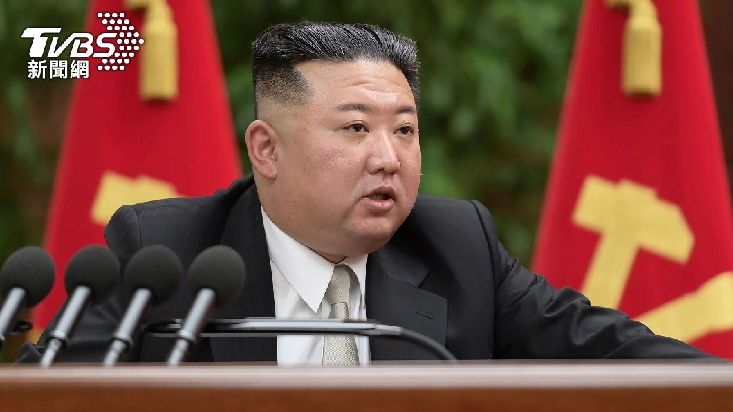 金正恩揭新軍事目標　暗示北韓將繼續頻繁試武