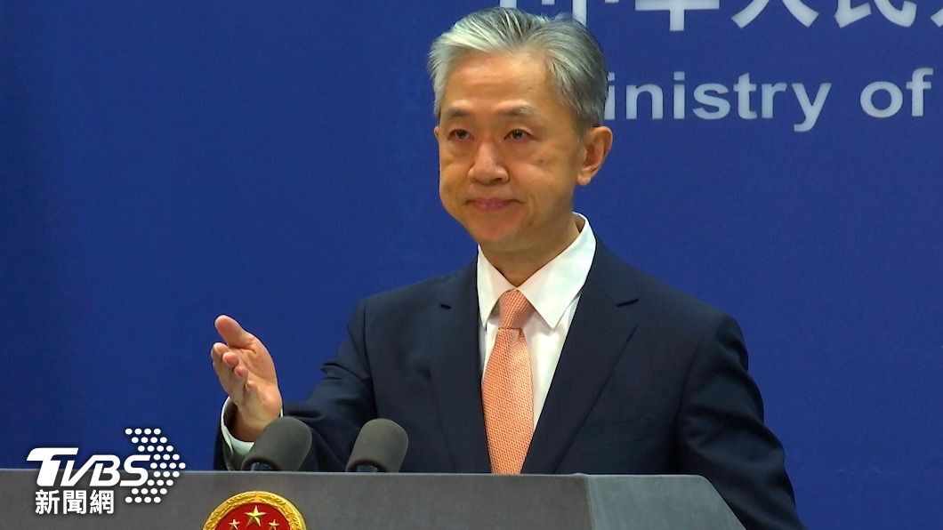 被提問台灣義務兵役延長為一年 陸外交部這麼回應