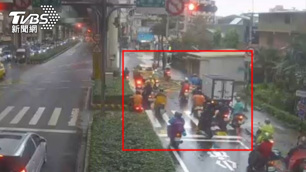科技執法沒人性？17車闖紅燈被開單只為它　申訴還得記車號