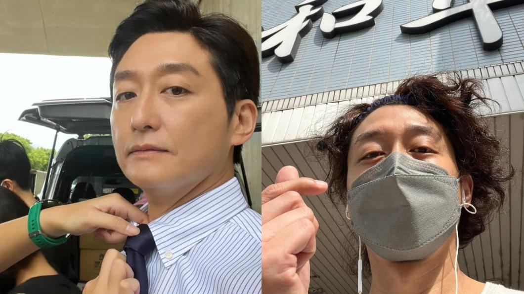 柯宇綸回憶從前當兵只領4000元。（圖／翻攝自柯宇綸臉書）