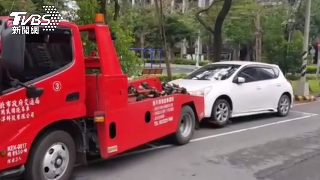 車子不要了！毒駕男欠罰鍰被扣車　隔日只關心「這件事」