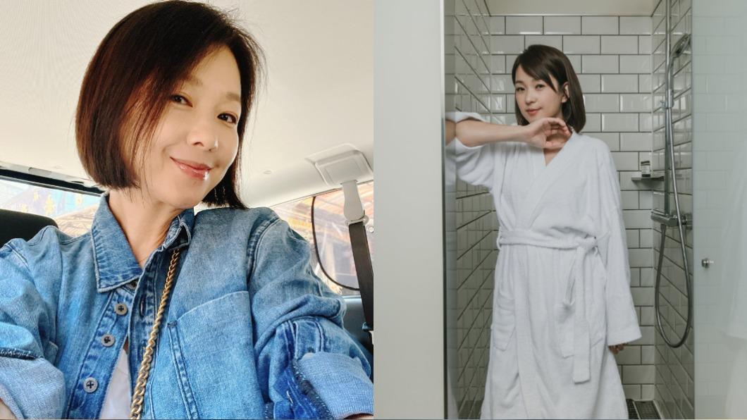 這樣40歲?六月大曬與林依晨素顏照 網驚:兩個高中生