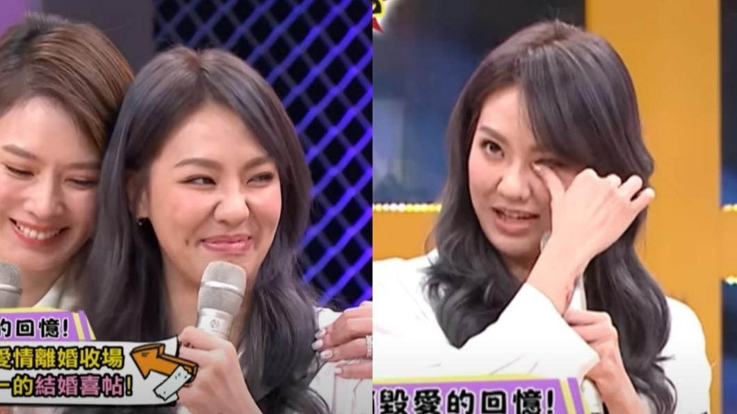 劉雨柔離婚6年夫「心碎剪唯一喜帖」 哽咽淚:這場比賽我們都輸