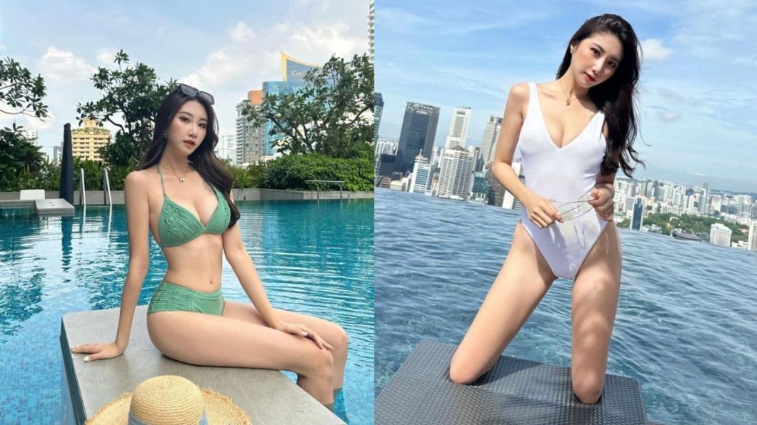 Wendy與孫生分手後於耶誕節隔空交火。(圖/翻攝自@wendy__624 IG)
