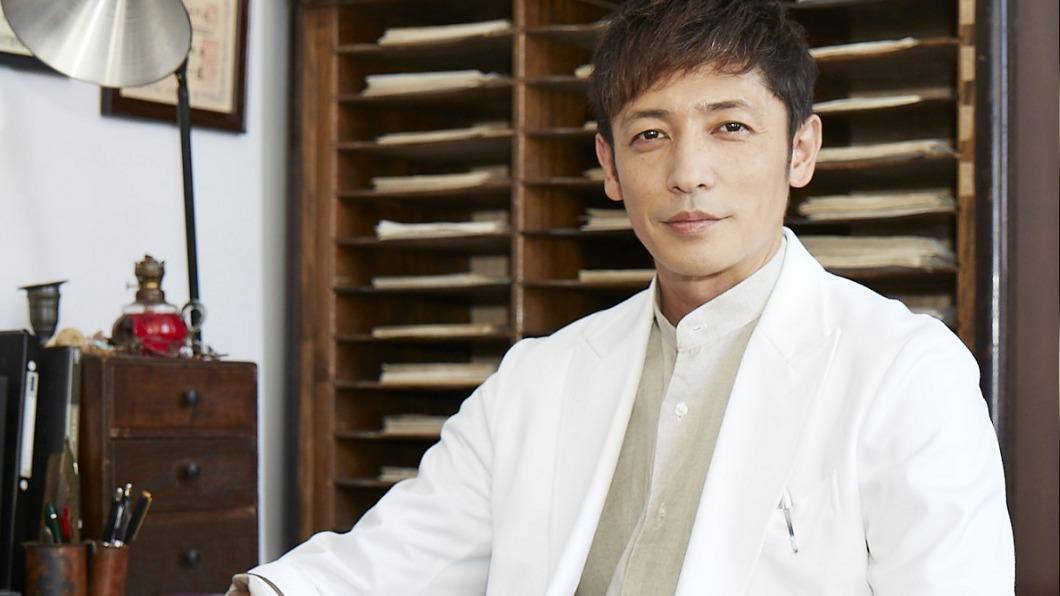 玉木宏戲裡升格兩寶爸 驚覺老婆「不是我的老婆」?