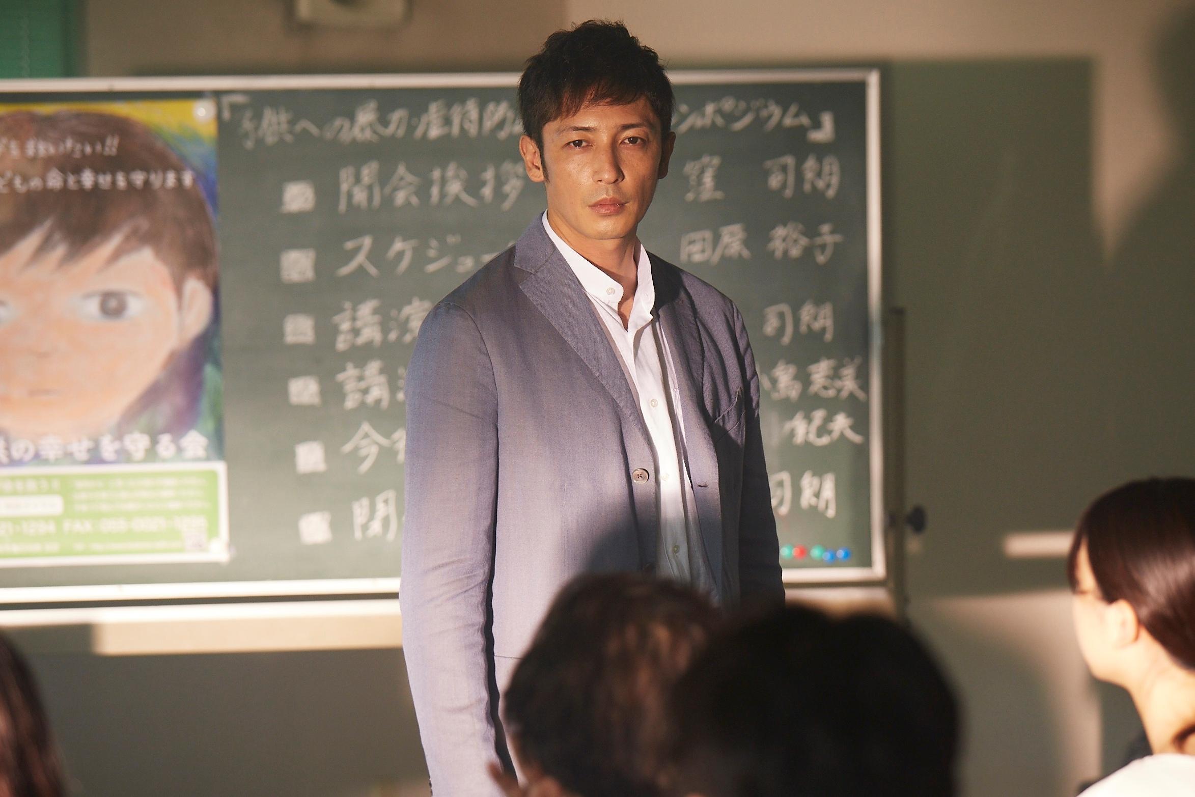 如今已經育有一子,玉木宏坦言更注重過節的儀式感。(圖/采昌國際多媒體提供)