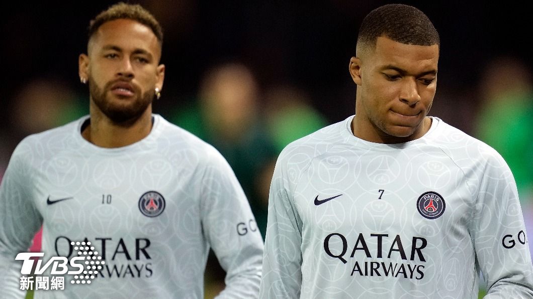 姆巴佩再逼宮!傳喊話PSG「賣掉內馬爾」 3續留條件曝光