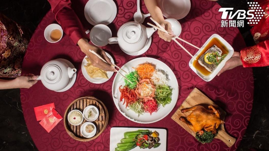 根據春節傳統習俗，拜年應避開初三、初四和初七。（示意圖／shutterstock達志影像）