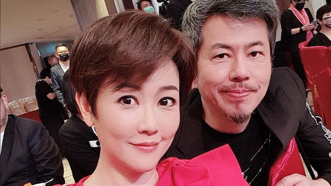 寇乃馨、黃國倫曾是藝起發光一員。（圖／翻攝自寇乃馨臉書）