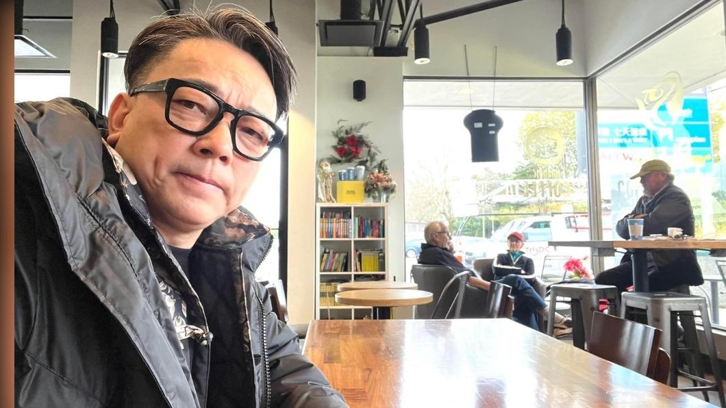 詹惟中曾斷言將因意外身故。（圖／翻攝自詹惟中臉書）