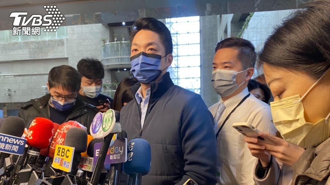 蔣公銅像拆不拆?蔣萬安態度曖昧 「有更多市政要做」