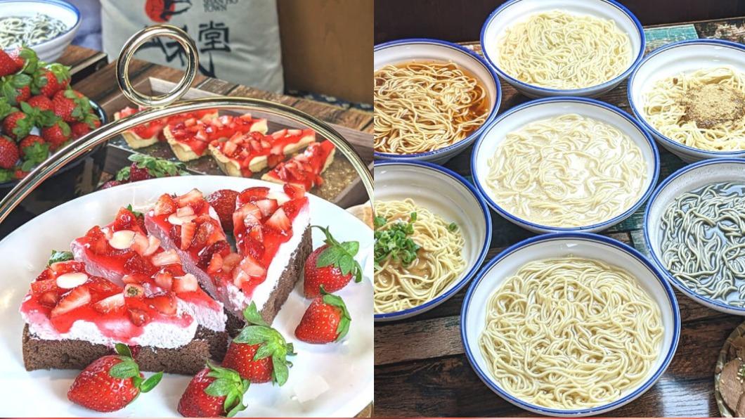 7種拉麵+草莓甜點吃到飽僅359元　必加點筍乾、炸物