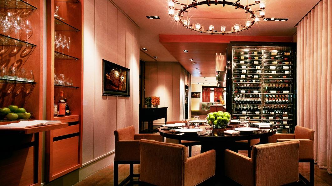 The Kitchen 私廚試菜空間。（圖／台北君悅酒店提供）
