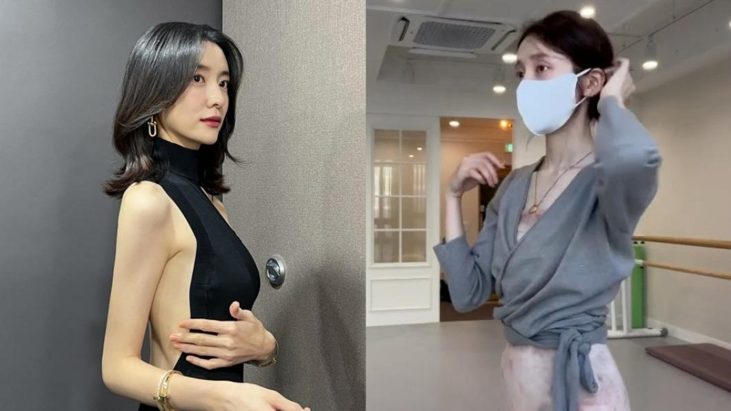 曾胖到78kg!《財閥家》美艷大嫂芭蕾裝零贅肉 還秀超狂一字馬