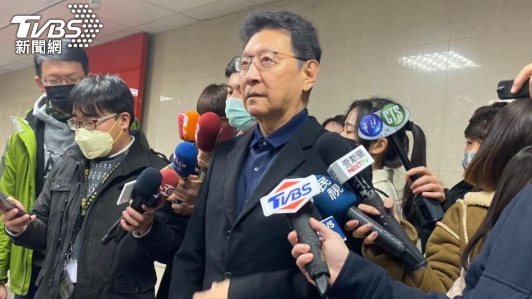 中廣董事長趙少康。（圖／TVBS資料畫面）