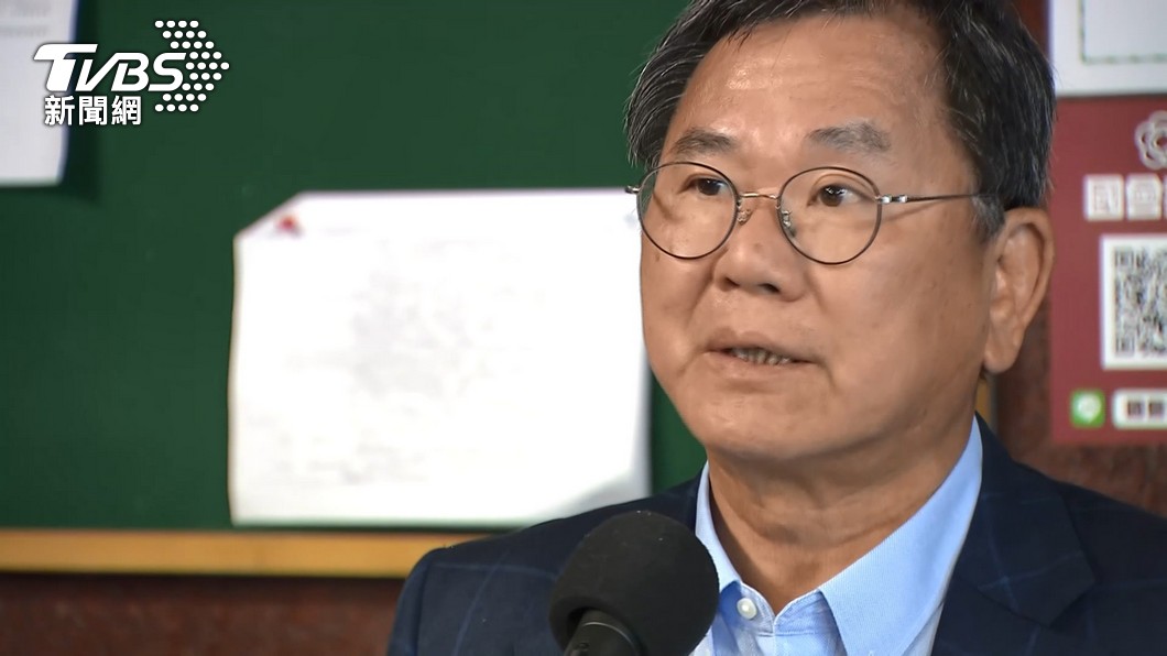 黃國昌爆陳明文用兒子名義買地超貸 陳冠廷回應了
