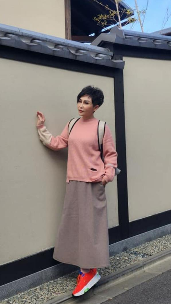 王瑞玲再抖教會內幕。（圖／翻攝自王瑞玲臉書）