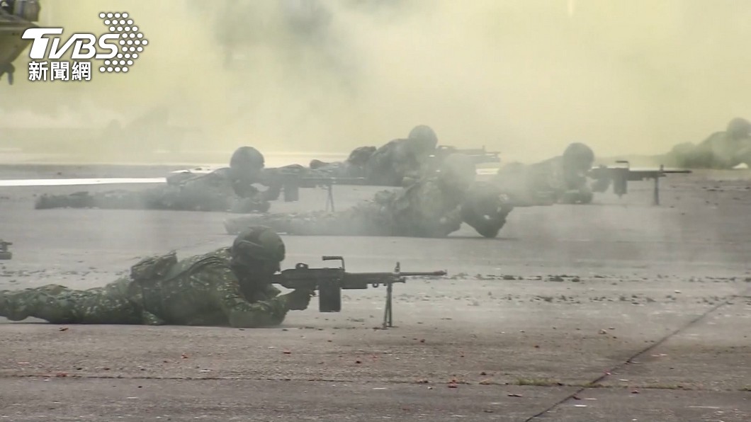 海軍在同時公布2件軍械遺失的重大軍紀案件。(示意圖,非新聞當事人/TVBS)