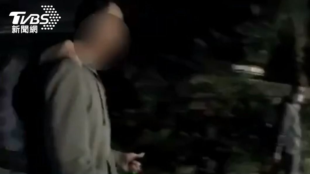 藏毒被逮交保又另起爐灶　男寒風中遛狗遭逮扣225萬