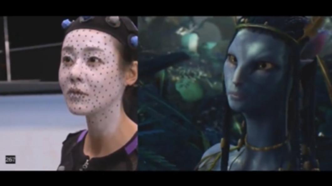 納美公主曾是她！　金倫珍《阿凡達》試鏡畫面曝光