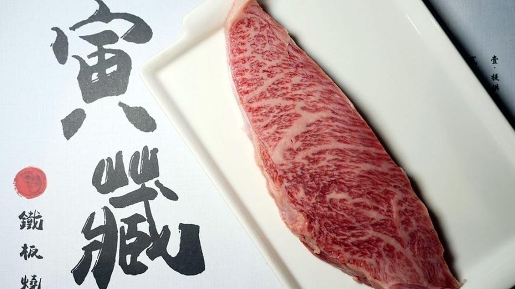 這裡的和牛是真材實料,絕對都是日本直送的A5和牛。(圖/東蛙池塘提供)