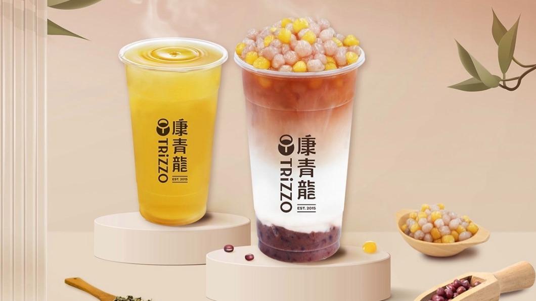 飲品最多可享買8送8。（圖／康青龍提供）