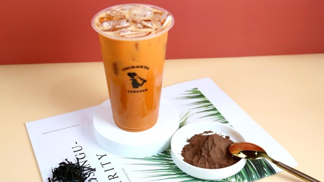 一手私藏世界紅茶香料奶茶、泰式奶茶特價59元。（圖／一手私藏紅茶提供）