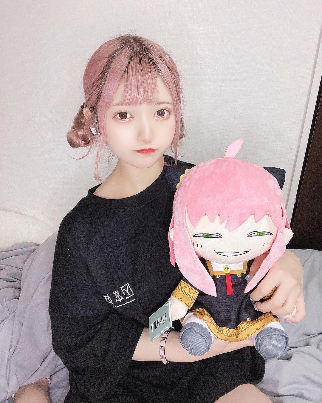 孩子明年6月才出生,不過柏木未來稱可能要自己帶小孩。(圖/翻攝自mirai__0905 IG)
