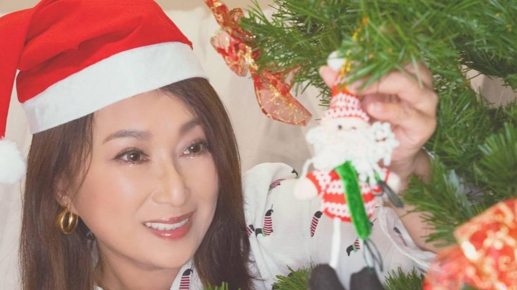 台版瑪麗亞凱莉是她!王瑞霞太愛耶誕節推新歌 超慘慶祝經驗曝